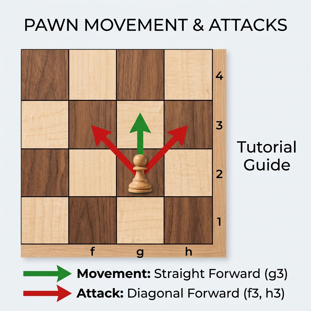 Pawn Move 2