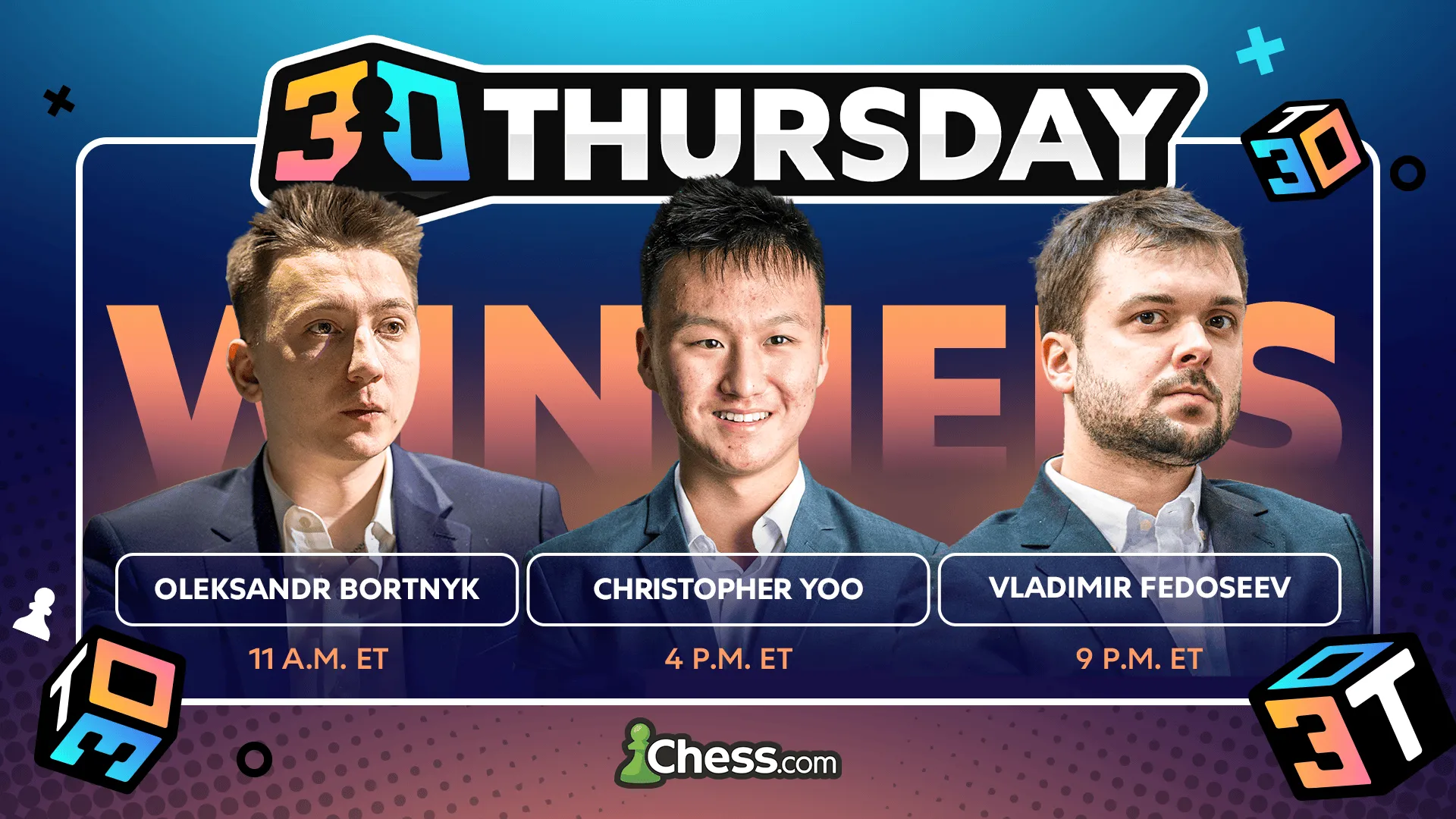 Fedoseev Adopts The Field In 3 0 Thursday
