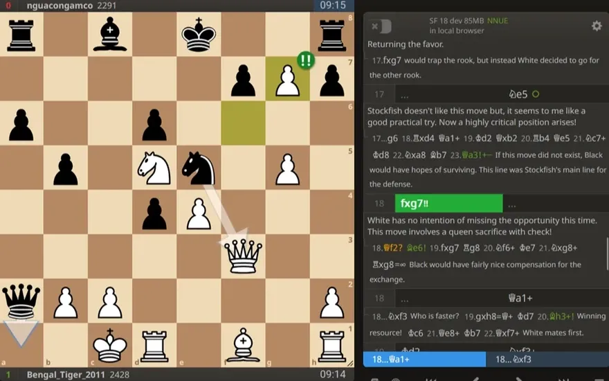Lichess Game of the Month: June '26