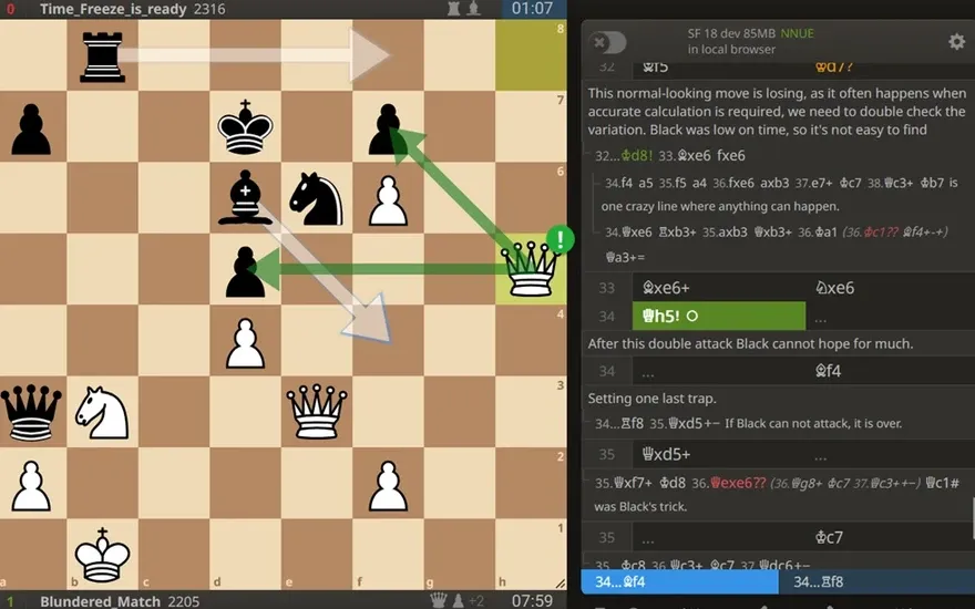Lichess Game of the Month: May '26