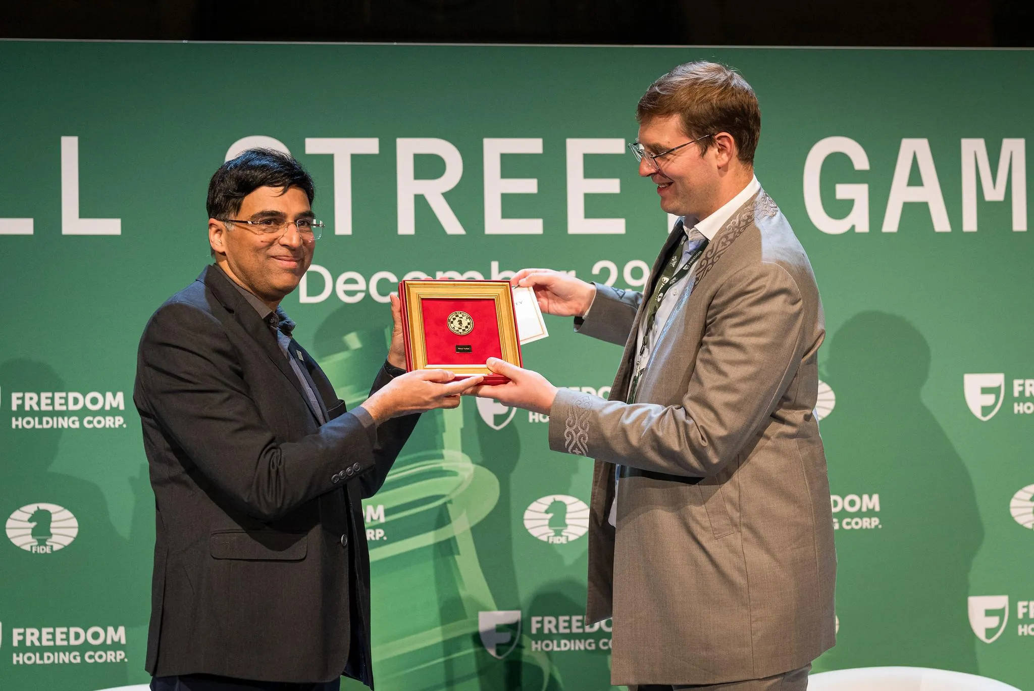 Timur Turlov Bids To Become FIDE President, Vishy Anand As Deputy