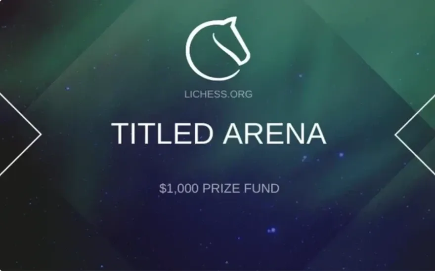 Titled Arenas Announcement — July to September 2026