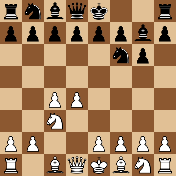Benoni Defense