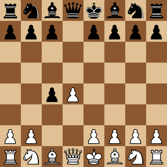 Queen's Gambit Accepted