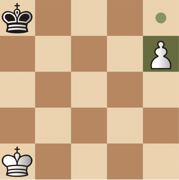 Pawn Promotion